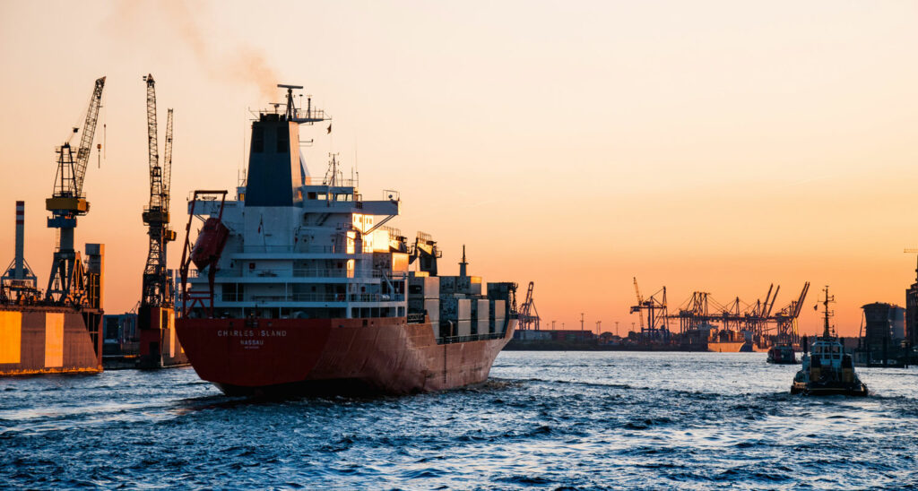 L'aumento dei costi di trasporto container via mare minaccia la ripresa globale