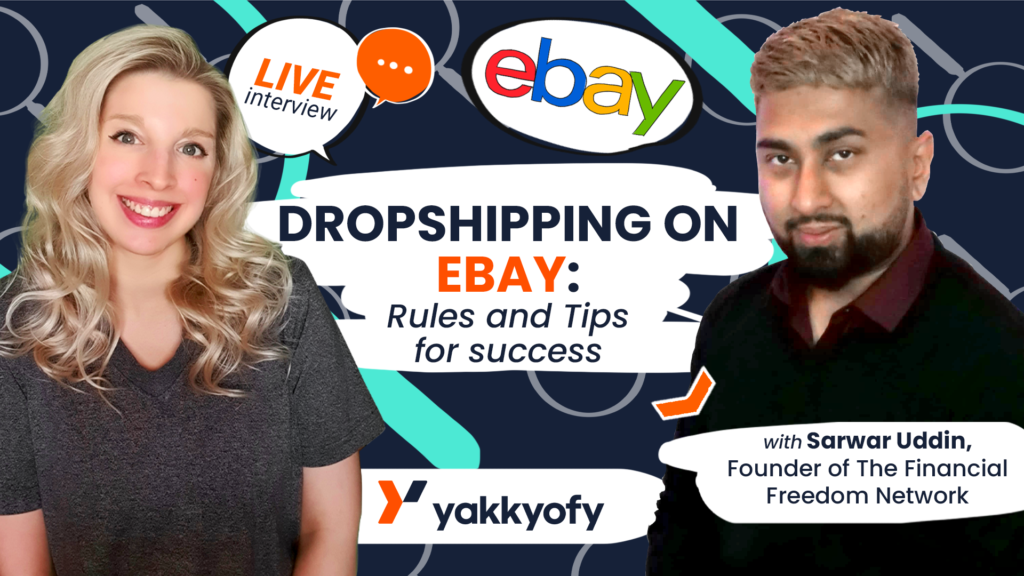 Dropshipping with eBay