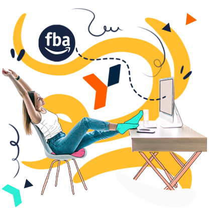 Import your product directly into Amazon FBA