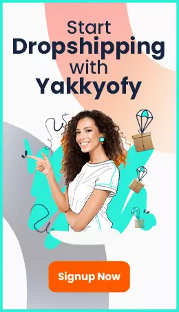 Start Dropshipping with Yakkyofy
