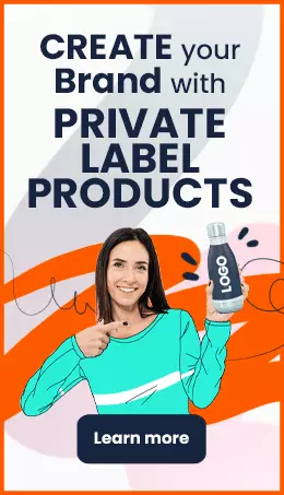create your brand with private label products