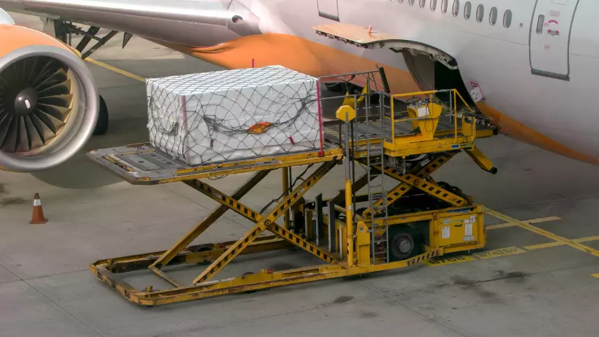 air freight services from china
